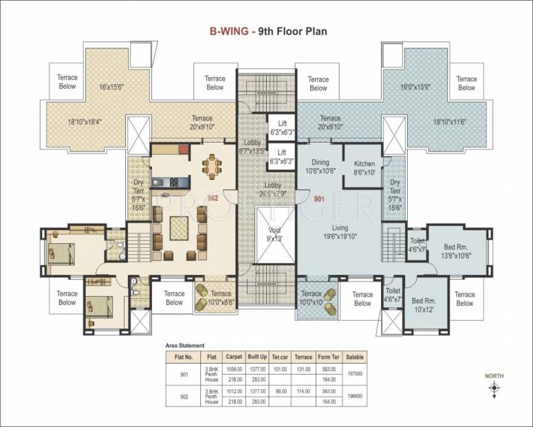  riddhi-siddhi Images for Cluster Plan of Lohia Jain Riddhi Siddhi