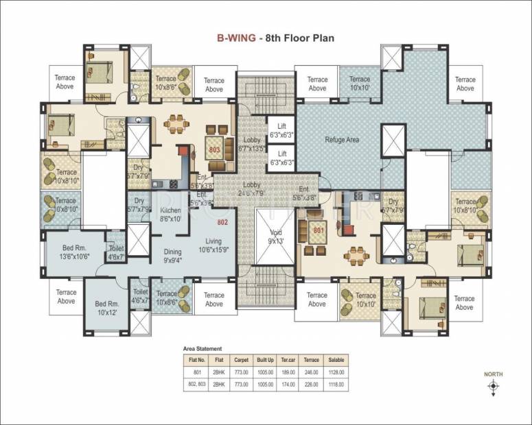  riddhi-siddhi Images for Cluster Plan of Lohia Jain Riddhi Siddhi