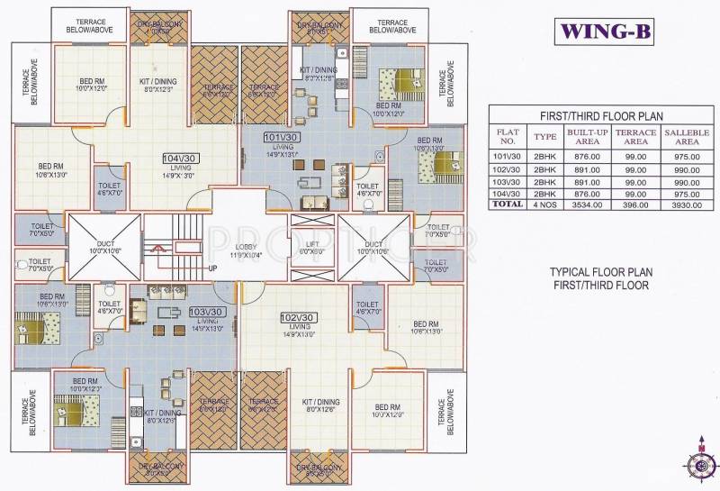 Images for Cluster Plan of Venkatesh Urban Homes