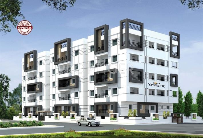 Images for Elevation of Pegasus Soorya Splendor