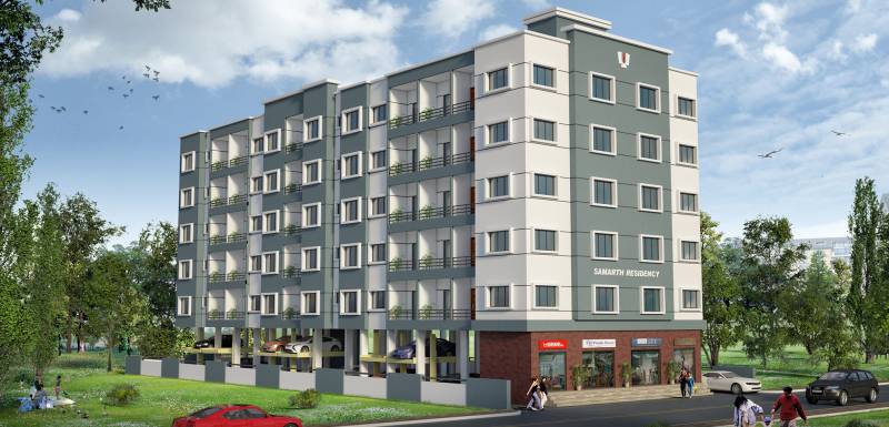 Images for Elevation of Shreenath Samarth Residency