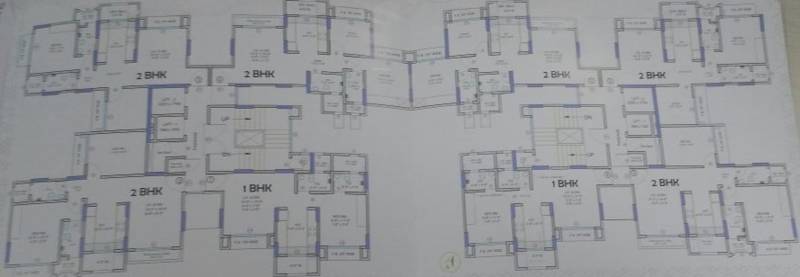 Images for Cluster Plan of Sadguru Paradise