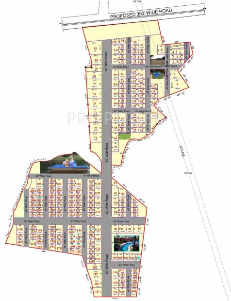 Images for Layout Plan of Sri Logillu