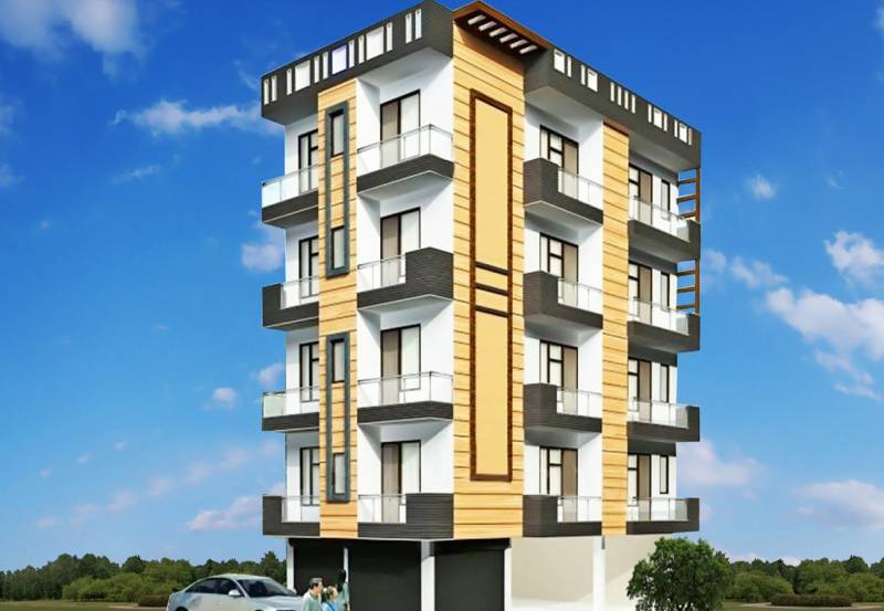 Images for Elevation of  Sri Sai Vatika