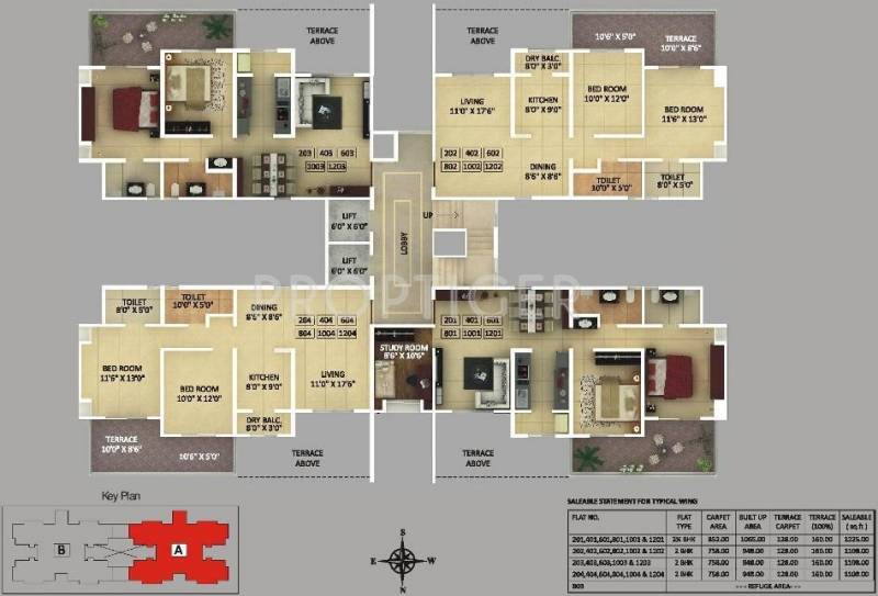 Images for Cluster Plan of Alcon Signare