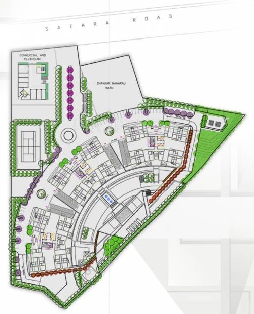 Images for Layout Plan of Eisha Ishanya