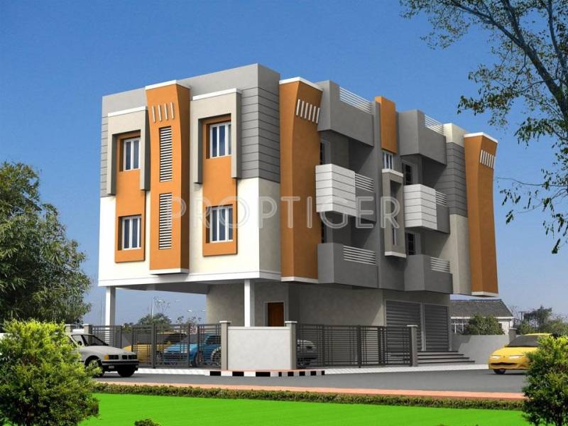 Images for Elevation of Deva Senthamizh Nagar