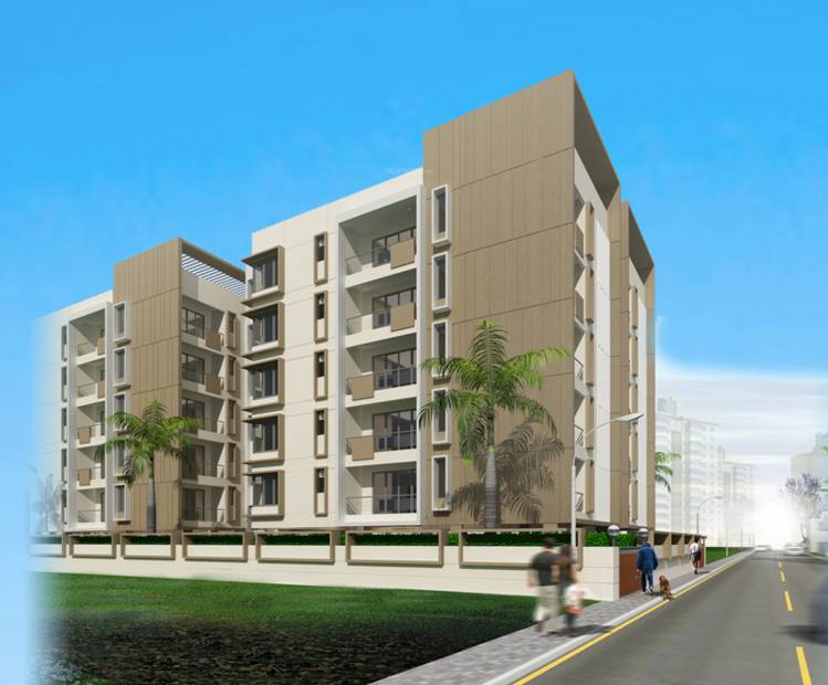 Images for Elevation of Manbhum Lakshmi