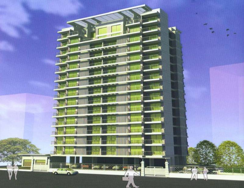  complex-phase-ii Images for Elevation of Sadguru Group Housing Complex Phase II