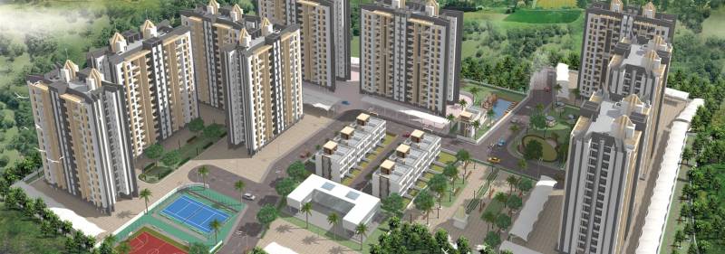  pyramid-county-bhukum-appartment Images for Elevation of Prasad Pyramid County Bhukum Appartment