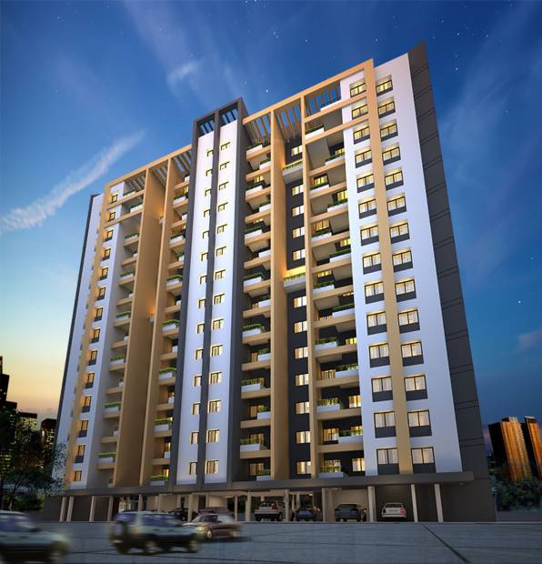  pyramid-county-bhukum-appartment Images for Elevation of Prasad Pyramid County Bhukum Appartment