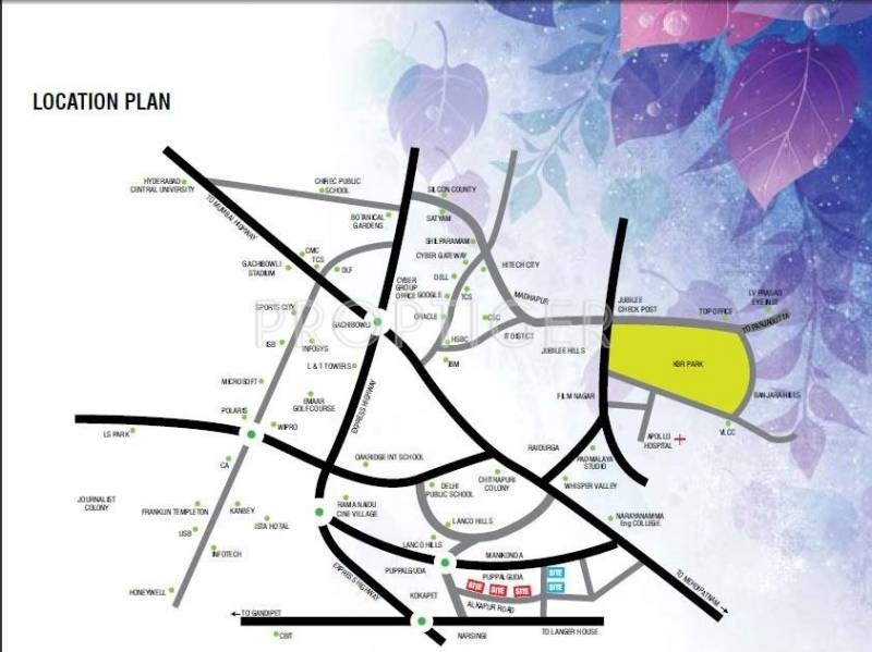 Images for Location Plan of RV Fortune Nest