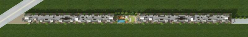  ace-aurum Images for Layout Plan of Jhamtani Ace Aurum