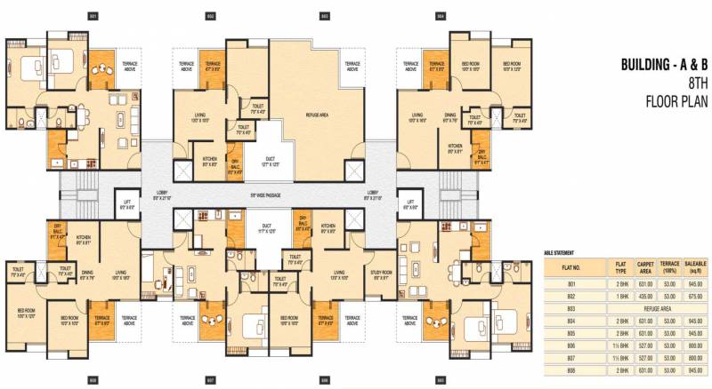 Images for Cluster Plan of Choice Goodwill Metropolis East