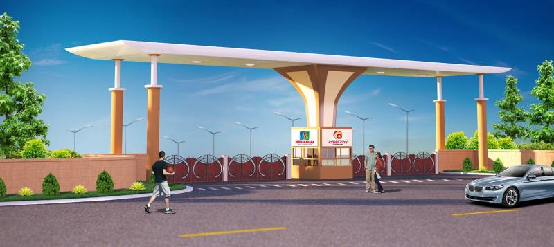 Images for Elevation of Sree Saravana Cyber City