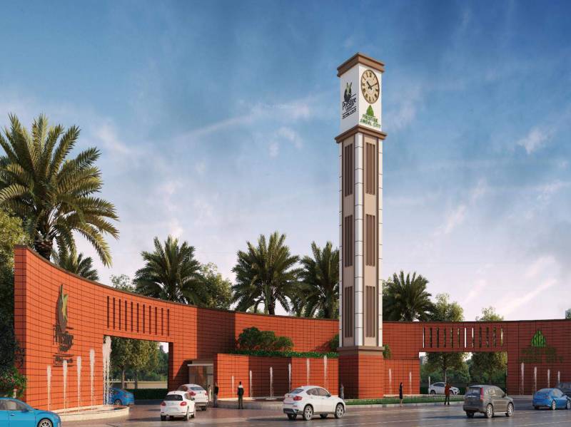 Images for Amenities of Prestige Jindal City