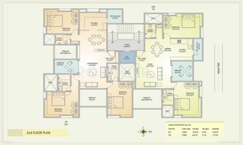 Images for Cluster Plan of Alliance Builders Chitralekha