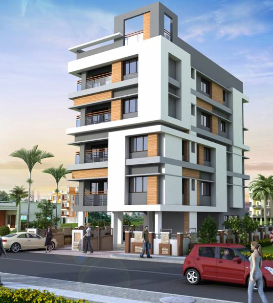 Images for Elevation of Swastic Manisha