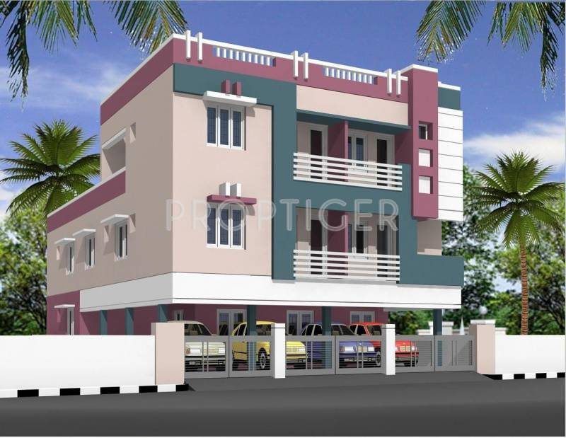 Images for Elevation of Crest Crest Iva