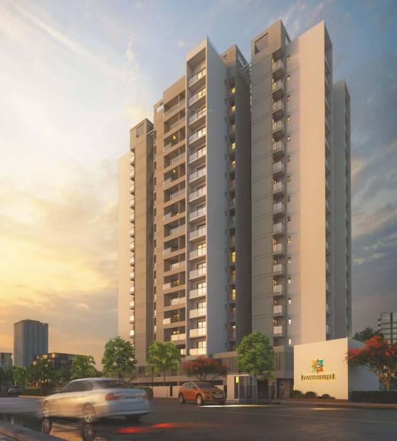 Images for Elevation of Kalash Vastushree