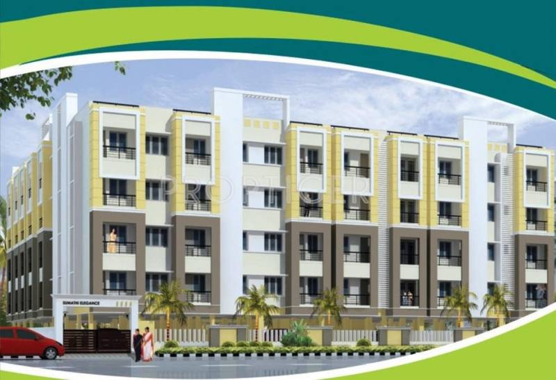 Images for Elevation of Sumathi Elegance