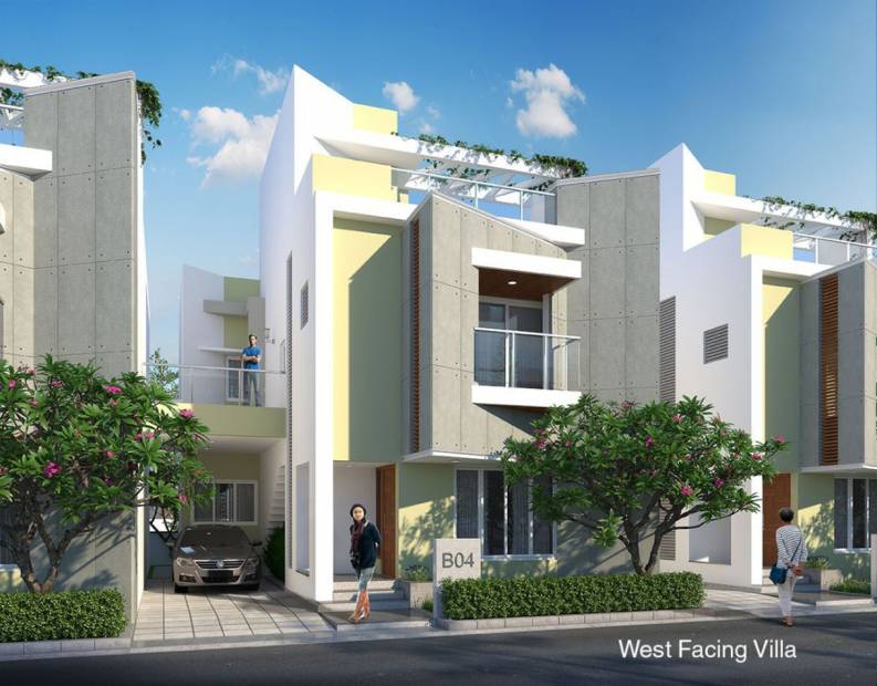 Images for Elevation of Casagrand Esmeralda