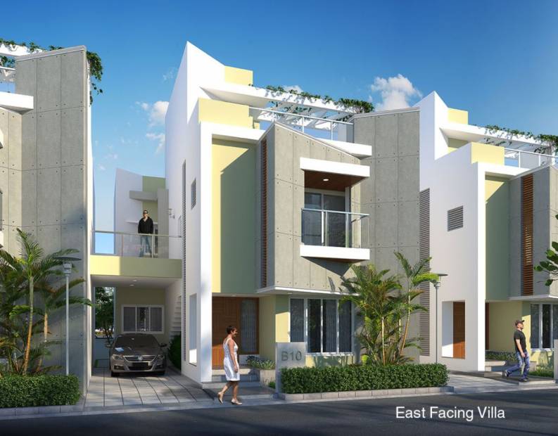 Images for Elevation of Casagrand Esmeralda