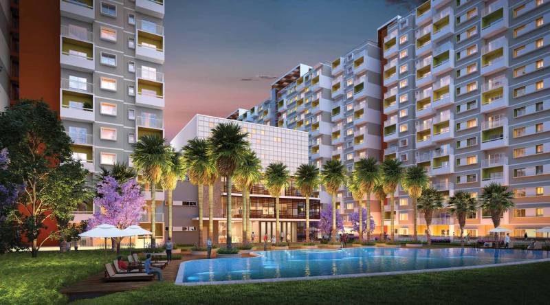  park-cubix Images for Amenities of Salarpuria Sattva Park Cubix