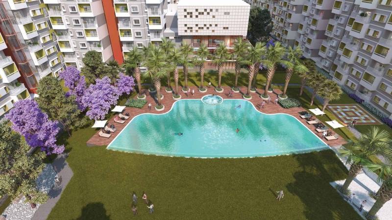  park-cubix Images for Amenities of Salarpuria Sattva Park Cubix