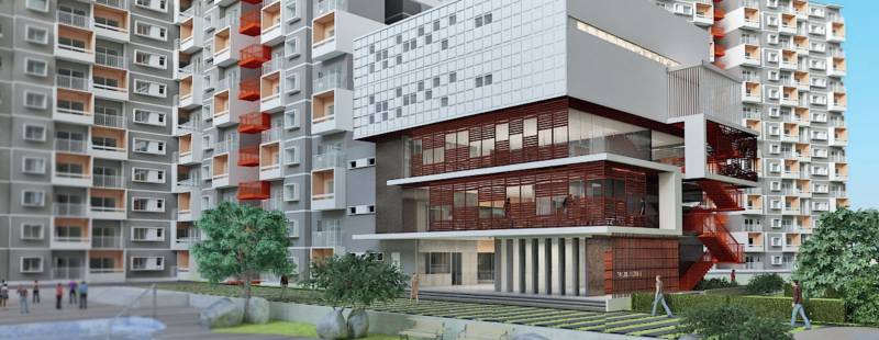  park-cubix Images for Amenities of Salarpuria Sattva Park Cubix