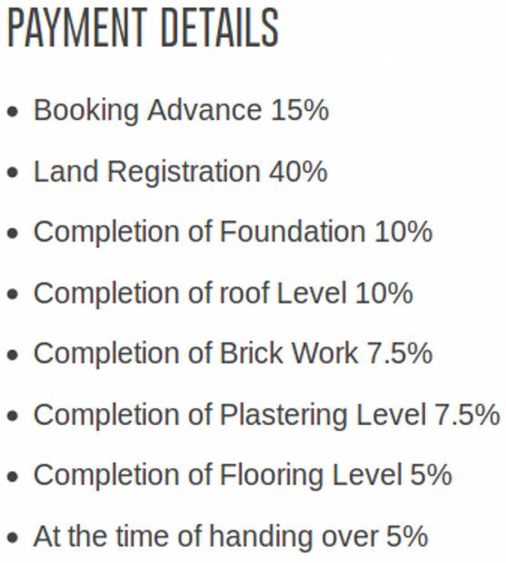 Images for Payment Plan of Poojaa Foundation Poojaa Shiivam
