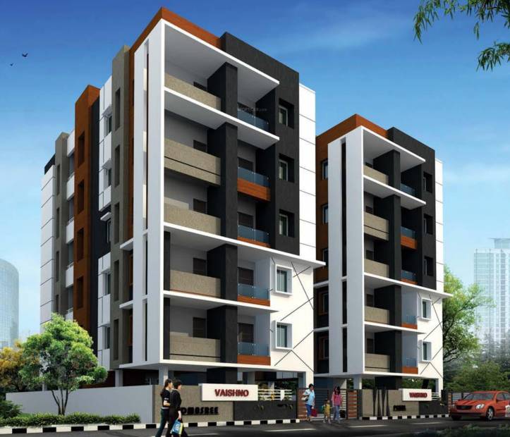 Images for Elevation of Vaishno Squre