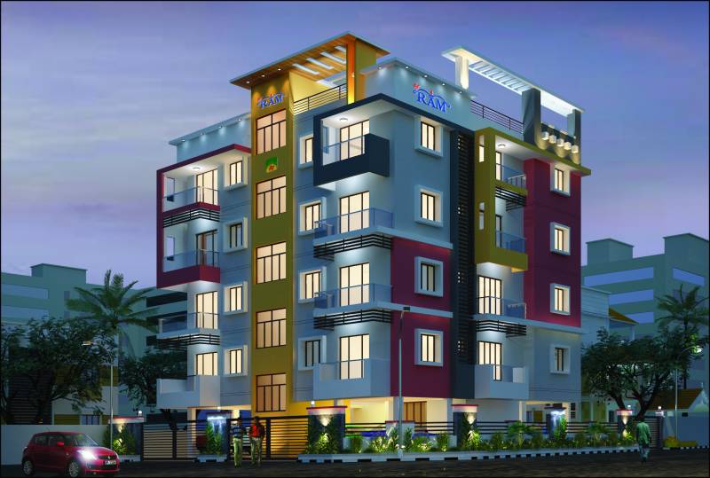 Images for Elevation of Mettupakkam MF Ram