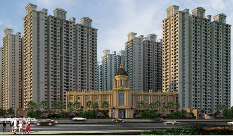  global-techies-town Images for Elevation of GM Global Techies Town