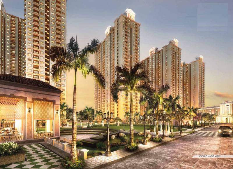  global-techies-town Images for Elevation of GM Global Techies Town