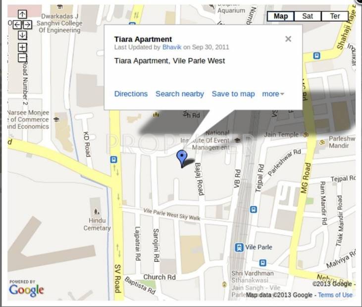 Images for Location Plan of Kent Tiara