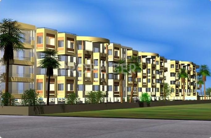 Images for Elevation of Narayan Raghuram Residency
