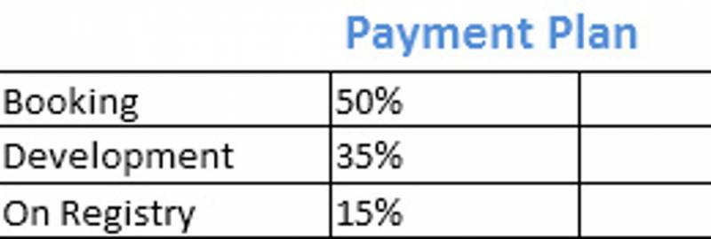 Images for Payment Plan of Platinum Platinum City III