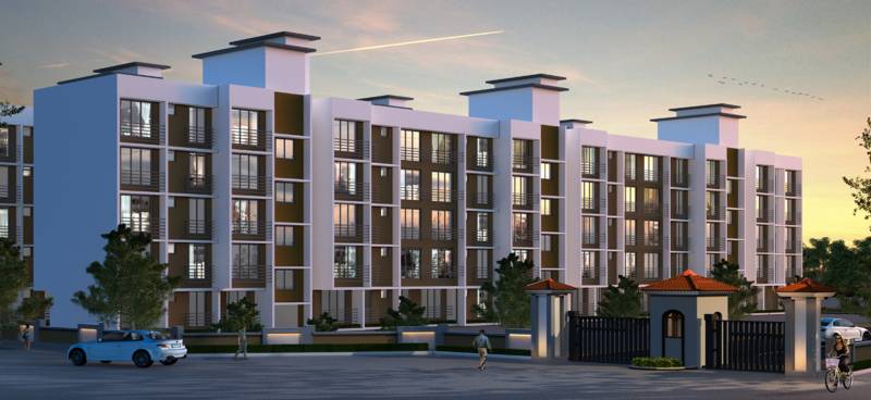 Images for Elevation of Shree Mahalaxmi RAH Homes