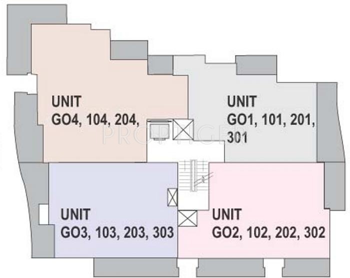 Images for Cluster Plan of Narayan Virgo