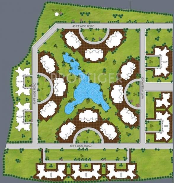 Images for Layout Plan of GHP Grandeur