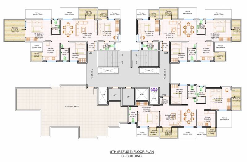  bhalchandra-vihar Images for Cluster Plan of Polite Bhalchandra Vihar