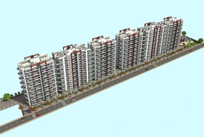  bhalchandra-vihar Images for Elevation of Polite Bhalchandra Vihar