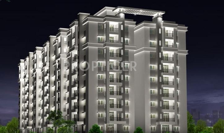 Images for Elevation of Aparna Constructions Hights II
