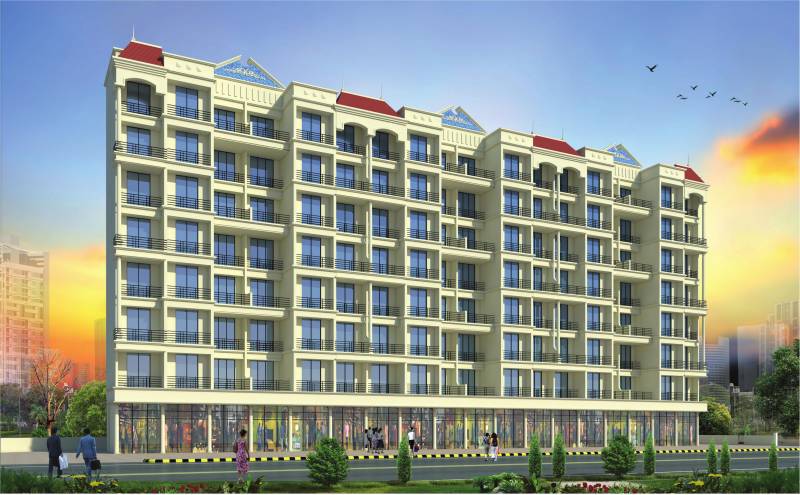 Images for Elevation of Shubh Laxmi Surya Galaxy