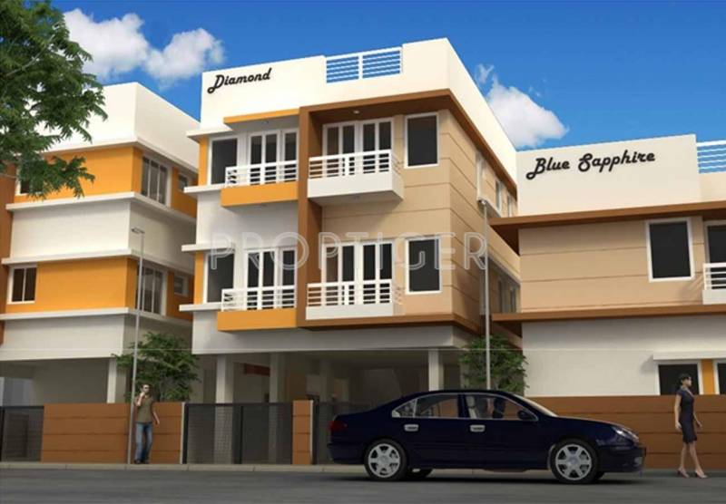 Images for Elevation of M2 Sai Kirupa