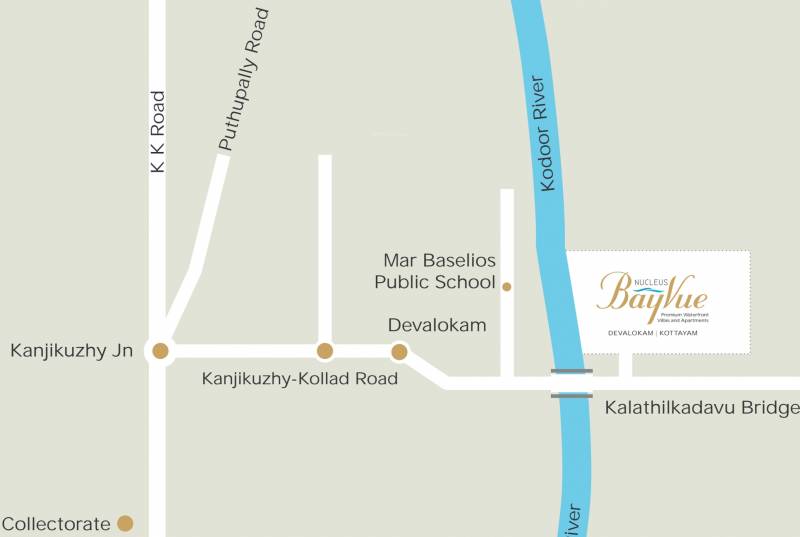 Images for Location Plan of Nucleus BayVue Villas