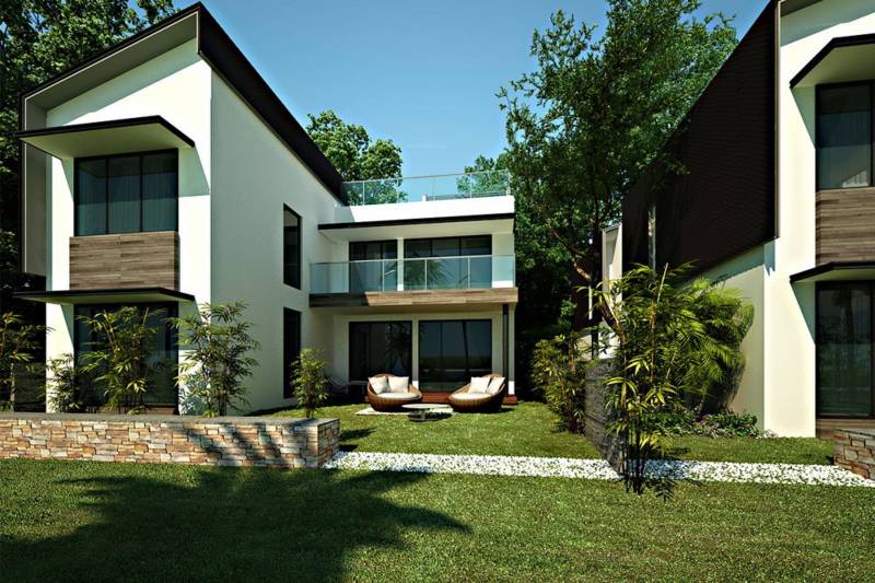 Images for Elevation of Nucleus BayVue Villas