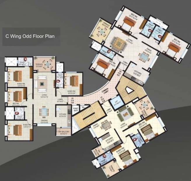 Images for Cluster Plan of Nishant Blaize
