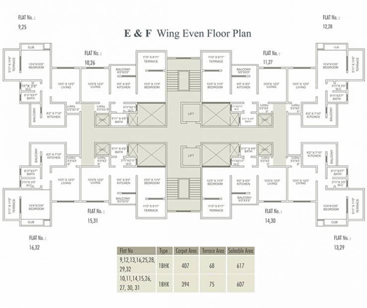 Images for Cluster Plan of Nishant Iken
